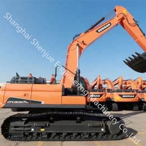 Dx305มือสอง Doosan DX DX 30ton เกาหลีของแท้305LC-9c รถขุด Doosan DX 305มีสินค้าในสต็อก - Product Image 3