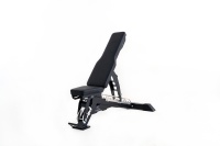 Banc de musculation professionnel classique, équipement de gym, banc de poussée pour les épaules, multifonctionnel, entraînement complet