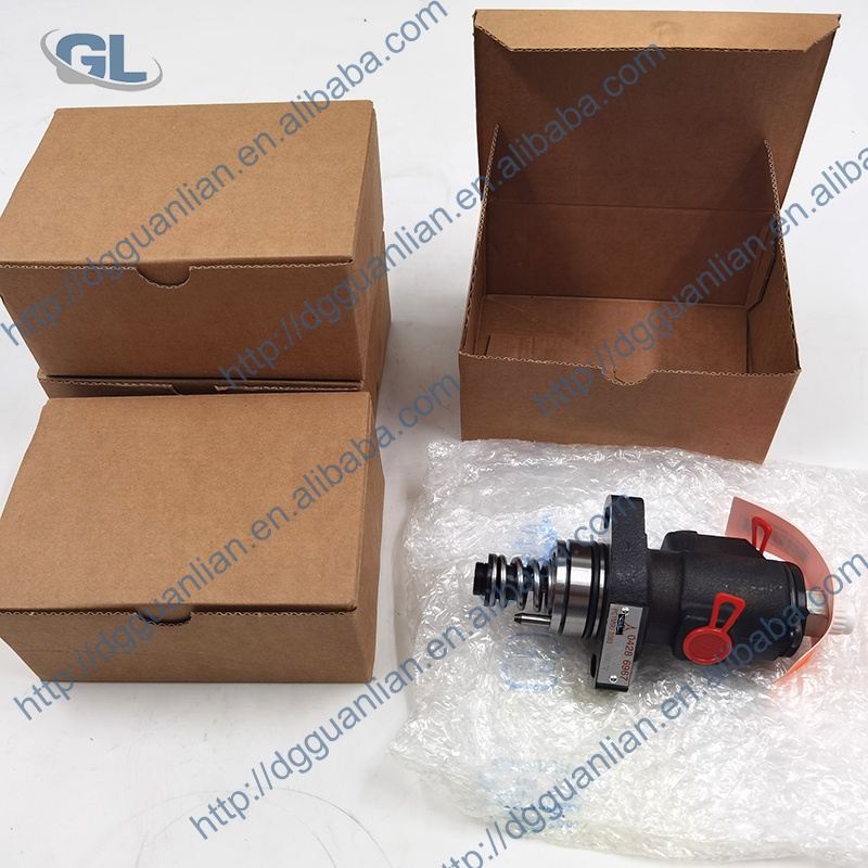 おかめ　0423 Genuine Diesel Fuel Unit Pump 04286967 for DEUTZ BF4M2011