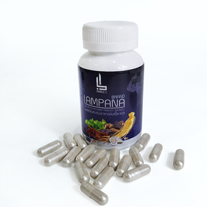 Cápsulas de Apoyo Masculino a Base de Hierbas LAMPANA, 30 Pastillas, Fórmula Tailandesa Original - Product Image 2