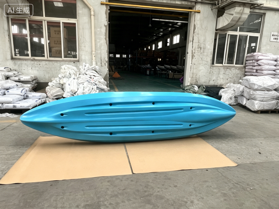 Shell Canoe Yak Outdoors 3.85m 2~3 Person Rotomolded Hard Shell Kayak, Tandem ...