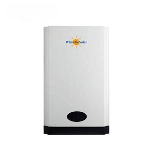 <span class=keywords><strong>Enphase</strong></span> Chargeur de batterie au lithium-ion Rack de serveur Meilleur mur de batterie Lifepo4 pour le stockage de l'énergie solaire avec Bms pour les appareils ménagers - Product Image 1