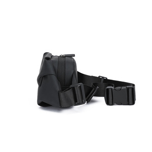 กระเป๋าคาดเอวแบบมีโลโก้สั่งทำได้ สำหรับเดินทาง พักผ่อน เล่นกีฬา กันน้ำ เหมาะสำหรับผู้ชาย - Product Image 2