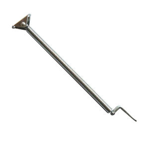 Accessoires marins en acier inoxydable, ressorts de trappe à ressorts robustes pour yachts, bateaux de pêche, accessoires de camping-car - Product Image 1