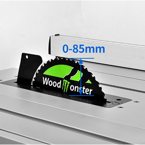 LUXTER 255mm 1800W <span class=keywords><strong>Scie</strong></span> à table pour le travail du bois Autres scies électriques - Product Image 3