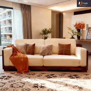 Nuevo Sillón de Alta Gama para el Hogar, Material PU, Un Asiento, Ideal para Apartamentos Pequeños, Sala de Estar - Product Image 4