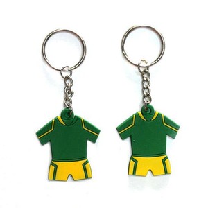 Biểu tượng tùy chỉnh <span class=keywords><strong>Keychain</strong></span> 2D và 3D móc khóa cá nhân Móc Chìa Khóa mềm tùy chỉnh cao su Móc chìa khóa - Product Image 5