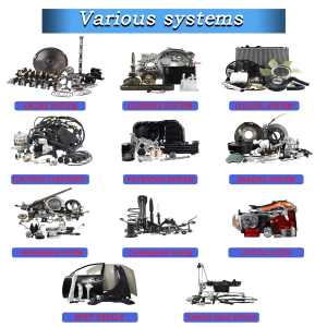 Pièces automobiles de haute qualité, déflecteur d'air du pare-chocs avant KMV6-50-A51/KMV6-50-A41, pour <span class=keywords><strong>Mazda</strong></span> CX-90 2024. - Product Image 5