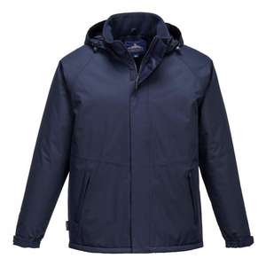 PORTWEST - S505NARXXXL Limax chaqueta azul marino aislada-EAN 5036108272266 PROTECCIÓN TODO TIEMPO - Product Image 1