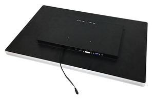 21.5 Inch Core I3 I5 I7 Kỹ Thuật Số Biển Hệ Thống Đúng Phẳng Đa Cảm Ứng Màn Hình Gamer PCs Cho Kiosk Máy Nghe Nhạc Quảng Cáo - Product Image 3