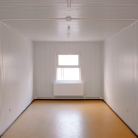 Usine de fabrication de maisons conteneurs préfabriquées en kit, unité préfabriquée en acier à aménagement personnalisé pour hôtels, bureaux, dortoirs et projets de construction