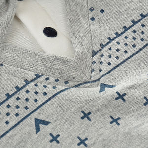 Nouvelle Collection : Barboteuse en Coton à Manches Longues avec Nœud Papillon pour Bébé Garçon – Idéale pour les Fêtes et Tenues de Cérémonie - Product Image 4