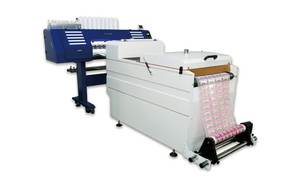 Impresora de Etiquetas HJD-S01 de Fábrica, Impresora Automática de Película de Pirografía con Tinta Blanca para Camisetas y Mascotas, Impresoras de Inyección de Tinta - Product Image 4