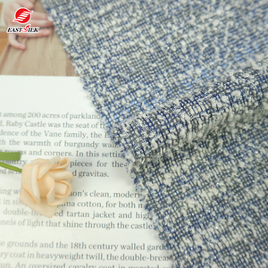 Tessuto morbido lavorazione tessuti all'ingrosso stile europeo jacquard poliestere cotone <span class=keywords><strong>tc</strong></span> spandex <span class=keywords><strong>check</strong></span> poly tessuti per abbigliamento - Product Image 4