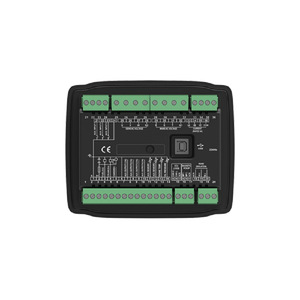 Smartgen แผงควบคุม HGM4020N ดีเซล50Hz โมดูลจอแสดงผล LCD - Product Image 4