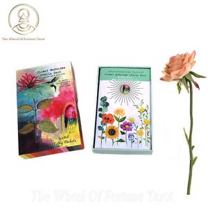 Cartes <span class=keywords><strong>de</strong></span> tarot et oracles à imprimer personnalisées en gros avec guide - Product Image 3