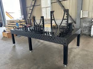 Directe verkoop 3000*1500*200mm 3D laswerkbanken en las-tafelsystemen - Product Image 6