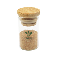 Esurey Supply Cosmetics Grade Scrub Abrasive 40-80 Mesh Walnut Shell Granule in Bulk