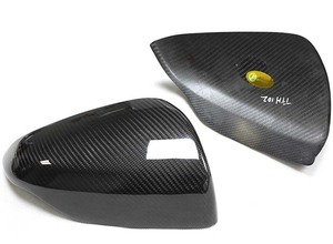 Cubierta de Espejo Retrovisor de Fibra de Carbono Seca, Apta para el Nuevo WRX/LEVORG - Product Image 5