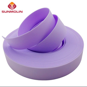 Cintuccio personalizzato morbido e liscio al guinzaglio per cani resistente impermeabile tpu in silicone pvc rivestito - Product Image 4
