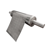 Matrices de découpe flexibles de précision pour machines à étiquettes - Haute qualité, usinées par CNC pour cylindres magnétiques
