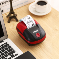 Printer Thermal 2-in-1 untuk Struk & Label 2-Inci dengan WiFi/ Pencetakan Barcode 203dpi Garansi 1 Tahun-Tersedia