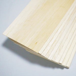 Bfcz <span class=keywords><strong>Balsa</strong></span> planches <span class=keywords><strong>de</strong></span> bois assemblées une variété <span class=keywords><strong>de</strong></span> matériaux bricolage plaques d'avions modèles faits à la main - Product Image 2