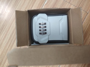 YH3569 Contraseña Bloqueo Key Box Store con gancho Contraseña Key Box - Product Image 4