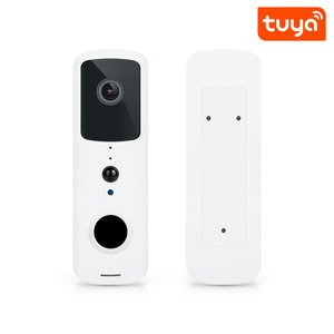 Video Wifi Camera Chuông Cửa Chống Nước Tuya Smart App Control Home Sử Dụng Chuông Cửa PST-T30 - Product Image 5