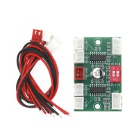 Module amplificateur audio numérique miniature 4 canaux 4*3W PAM8403 DIY USB 5V, petite carte amplificateur stéréo XH-A156