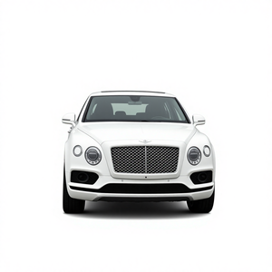 Bentley Bentayga W12 2018 con Volante a la Izquierda - Product Image 1