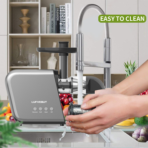 LUFVEBUT OEM ODM Máquina Exprimidora Comercial, Mejor Exprimidor Lento Portátil con el Precio Más Bajo - Product Image 6