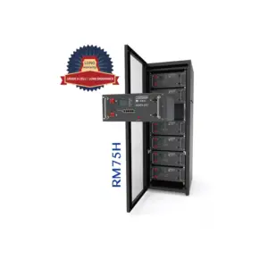 GOSTA RM75H 7.5KWH 10KWH Wall Rack Mount Energy Storage Power System Manufacturer Grade A Cell Battery