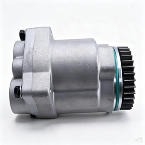 ปั๊มน้ำมัน HTP สำหรับ 4892309 2004497 349 352 355 352F 349E 349F 20R-6161 3508B 3412C 349FL C15 C18 20R-2121 เหล็กหล่อ 12 - Product Image 4