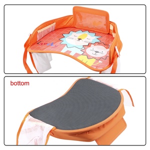 Accessoires In de <span class=keywords><strong>voiture</strong></span> pour bébés, jouets pour enfants, Table à boisson pour enfants, plateau de sécurité pour <span class=keywords><strong>voiture</strong></span>, clôture étanche, supports de boissons pour nourrissons - Product Image 6