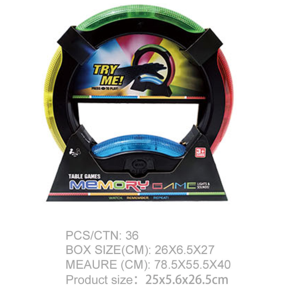 Gioco di memoria di induzione giocattoli educativi avanzati per bambini di 5 anni genitori include guardare ricordare ripetere <span class=keywords><strong>1</strong></span> 2 <span class=keywords><strong>giochi</strong></span> - Product Image 6