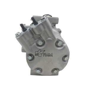 Compresor de Aire Acondicionado para Automóvil para Renault Clio II Kangoo Twingo 8200840770 8200840899 8200037058 1134670 - Product Image 5