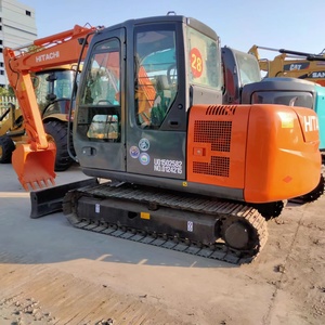 Excavatrices lourdes d'occasion zx60 zx60u en bon état en stock à vendre Excavatrices d'occasion Excavatrices Hitachi - Product Image 2