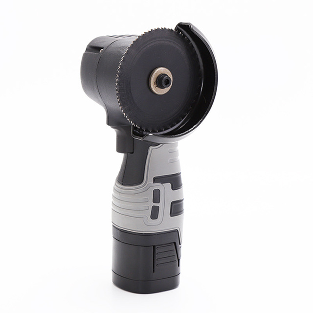 Professional Cordless Angle Grinder Electric Mini Portable Angle Grinder for Grinding & Cutting Wet Stone