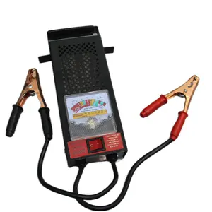 New Automotive 6-12V Battery Tester Battery Analysis Quick Shipping