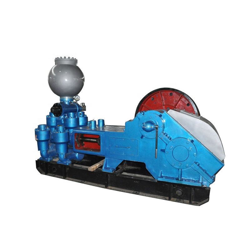 BW1200/7 хорошая цена и стандартная машина для бурового оборудования, поршневой насос с двойным цилиндром и поршневым двигателем серии BW