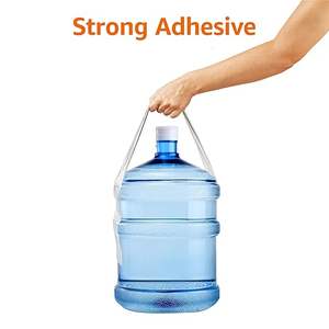 Ruban adhésif en tissu imperméable fort pour la décoration de la maison, réparation de tapis ou de pipelines, polyéthylène facile à déchirer, sans trace de ruban - Product Image 6