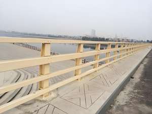 Barriere Stradali Antiurto ad Alta Velocità per Protezione Stradale, Guardrail in Acciaio per Rinverdimento e Sicurezza Autostradale - Product Image 6