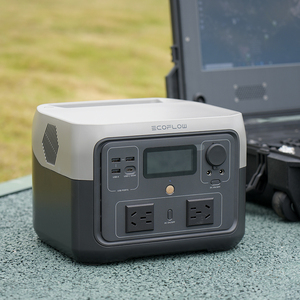 YANGDA EcoFlow nehri <span class=keywords><strong>2</strong></span> Max 512Wh Drone VTOL sistemleri için taşınabilir güç istasyonu - Product Image 4