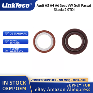 Комплект прокладок для ремонта вакуумного насоса Linkteco для Audi A3 A4 A6 Seat VW Golf Passat Skoda <span class=keywords><strong>2</strong></span>.0TDI 2003-2015 03G145209C 038145209Q - Product Image 5