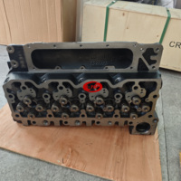 Conjunto de Cabeza de Cilindro de Motor QSB4.5 de Calidad OEM 4941495 4929823 para Piezas de Motor Diésel Cummins, Maquinaria de Construcción