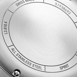 Reloj Mecánico Automático de Uso Diario con Función de Fecha, Correa de Acero Inoxidable para Hombre, Longinesing - Product Image 6