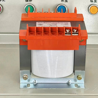Transformateur de contrôle de qualité BK-1000VA 380V vers 220V 12V 24V pour alimentations médicales, informatiques, laboratoires et hôtels