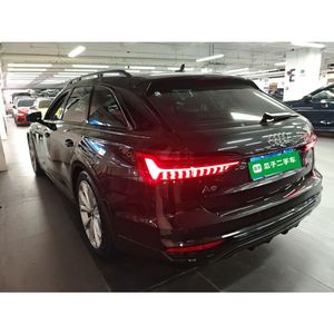 Guazi <span class=keywords><strong>Audi</strong></span> <span class=keywords><strong>A6</strong></span> 2020 Usato, Wagon Benzina Automatico, Touring AWD Nero, Pre-Owned, Disponibile per Esportazione Rivenditori, Wagon Pronto per la Consegna - Product Image 4