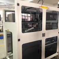 Machine automatique de pliage et d'érection de boîtes pour vêtements, chaussures, colis postaux, cadeaux et cartons d'expédition